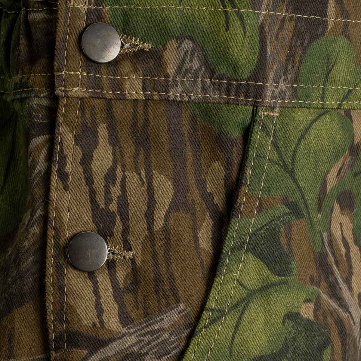 Finisher Fused Cotton Bib