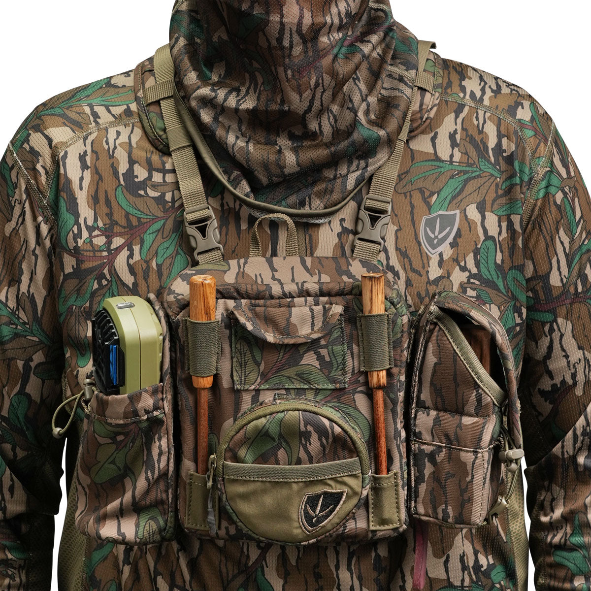 Finisher Chest Pack Pro