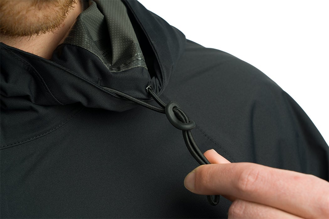Whitewater Minimalist Packable Rain Jacket