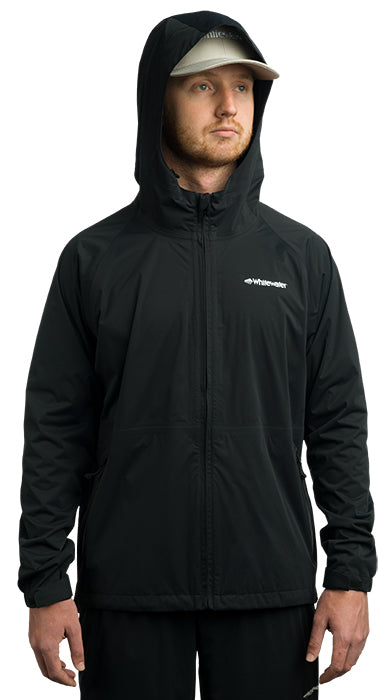Whitewater Minimalist Packable Rain Jacket