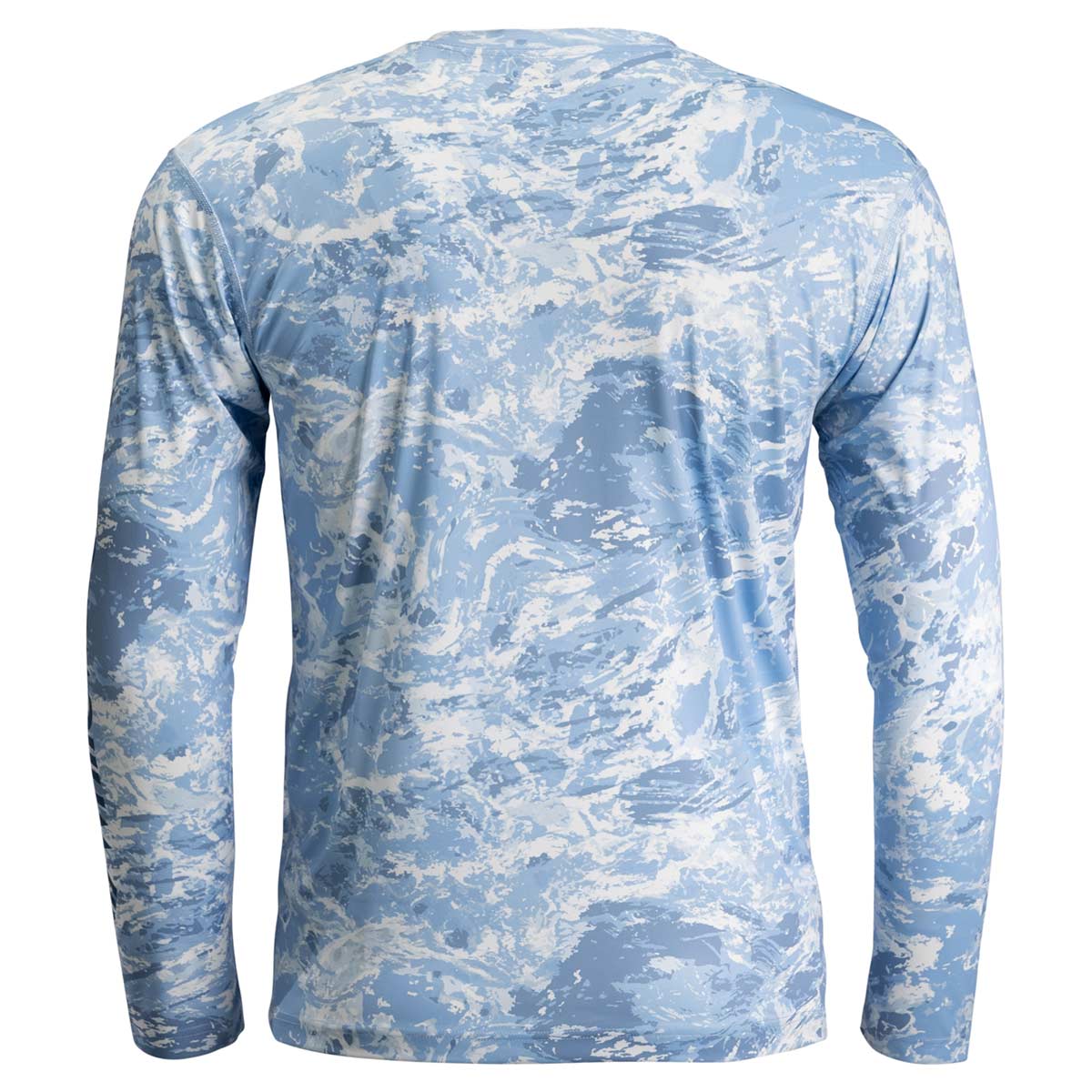 Whitewater Long Sleeve Tech Shirt Open Water