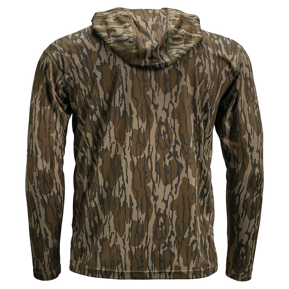 Whitewater Lightweight Tech Hoodie Vintage Camo