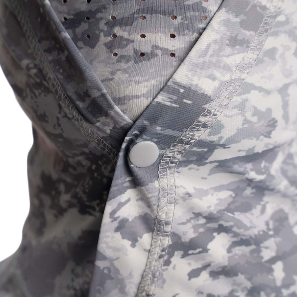Whitewater Rays Performance Hoodie