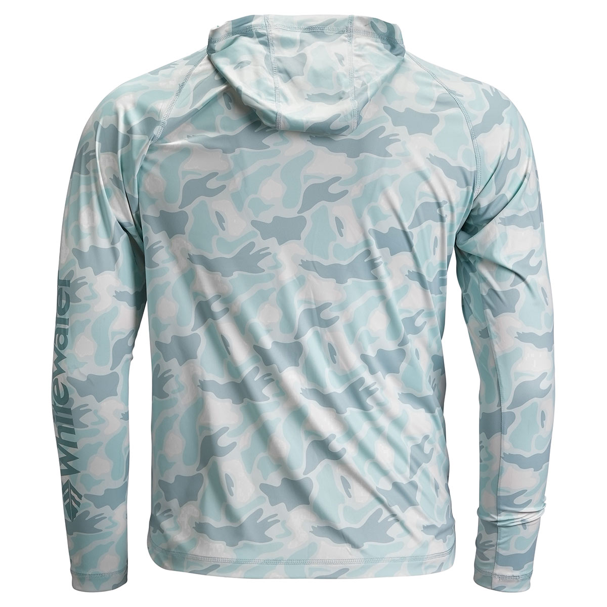Whitewater Rays Performance Hoodie