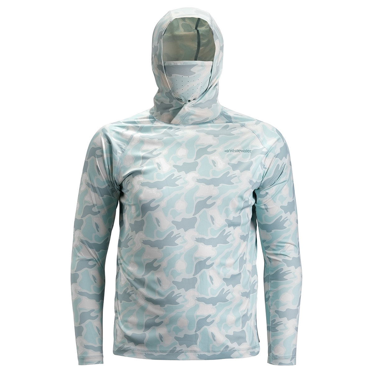 Whitewater Rays Performance Hoodie
