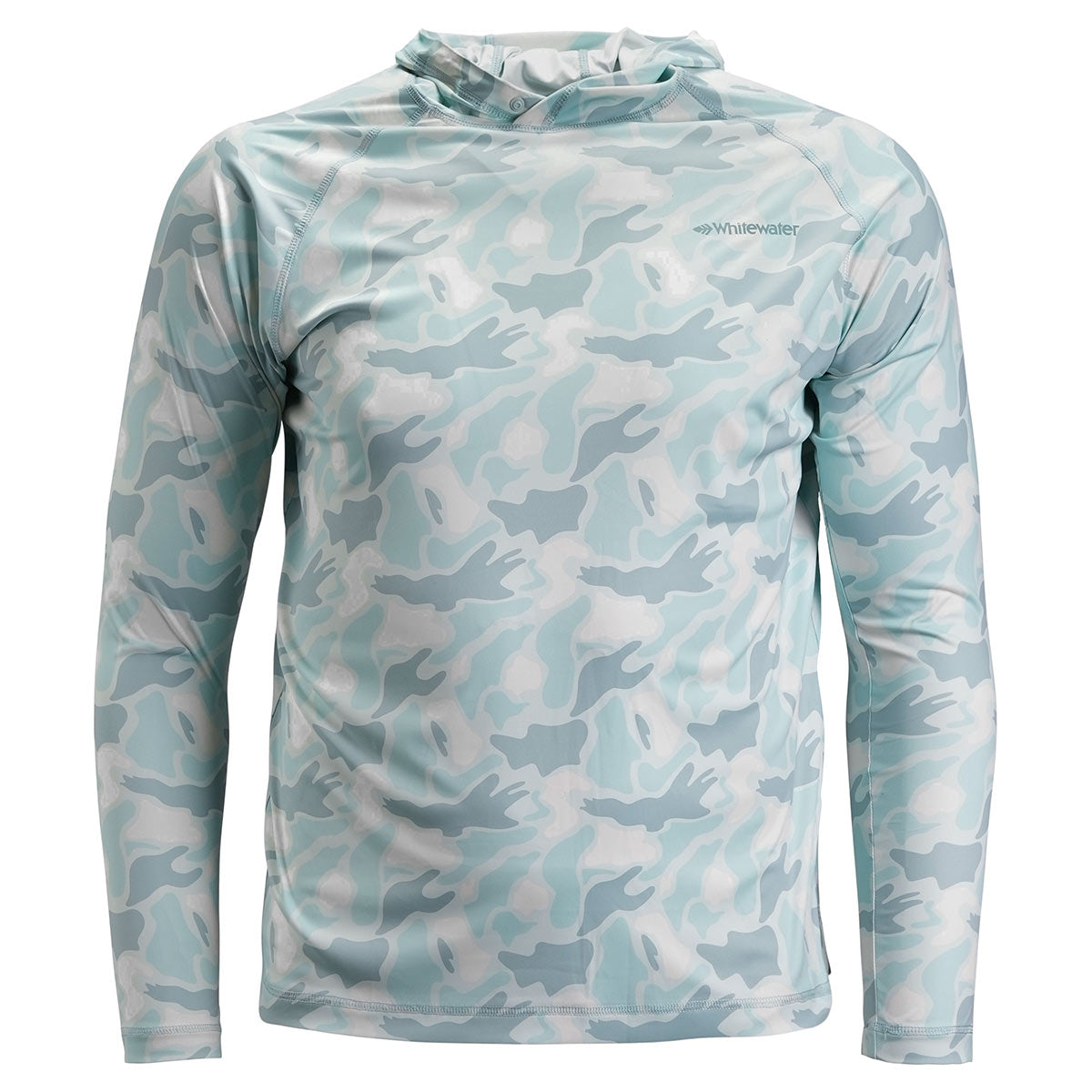 Whitewater Rays Performance Hoodie