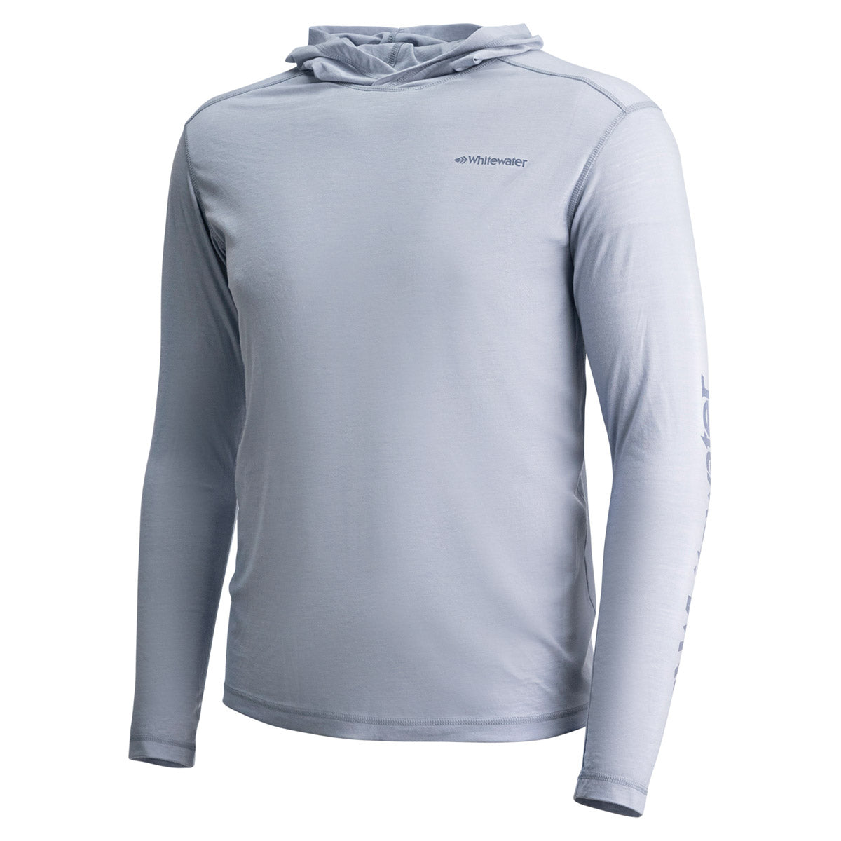 Whitewater Spindrift Merino Fishing Hoodie