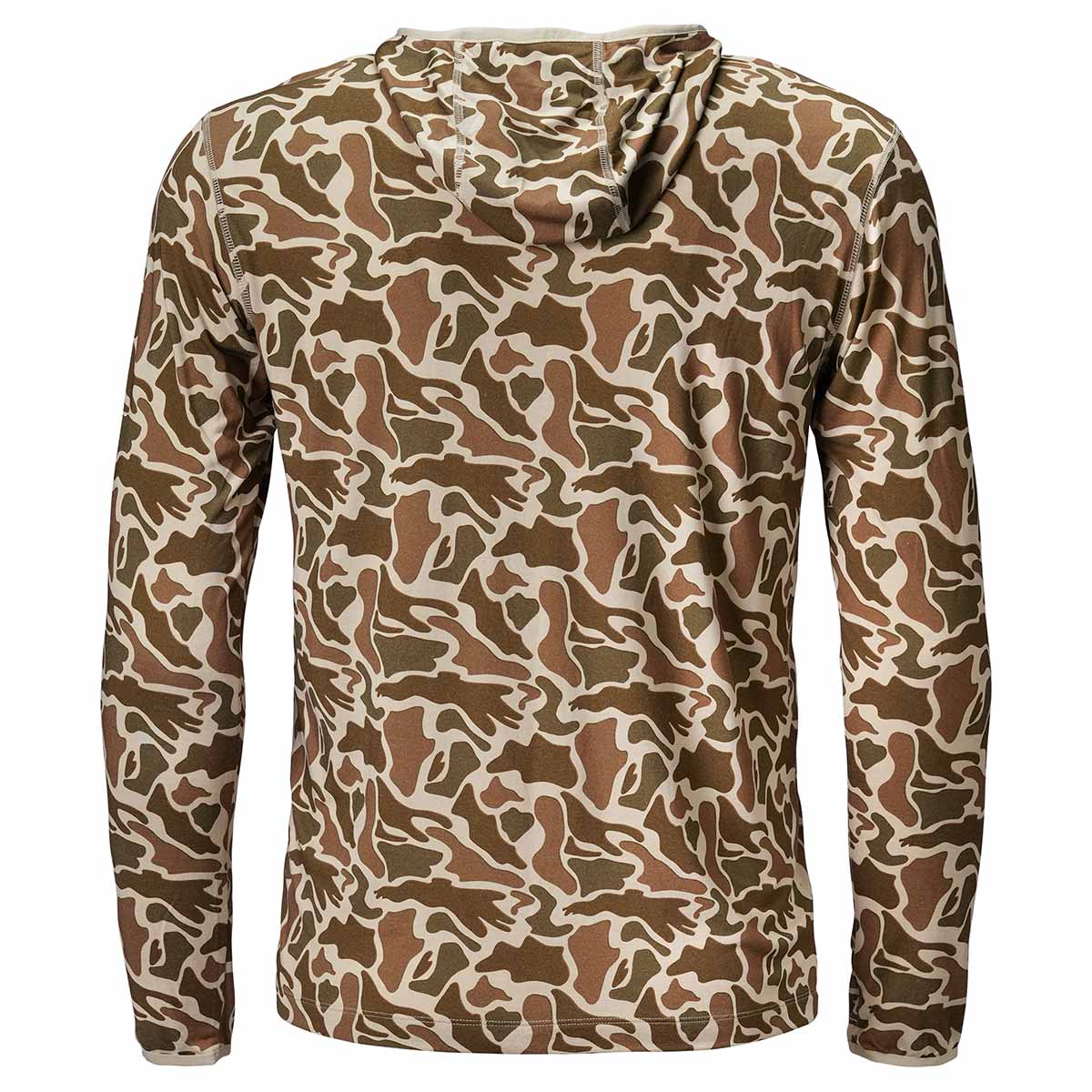 Whitewater Slipstream Bamboo Camo Hoodie