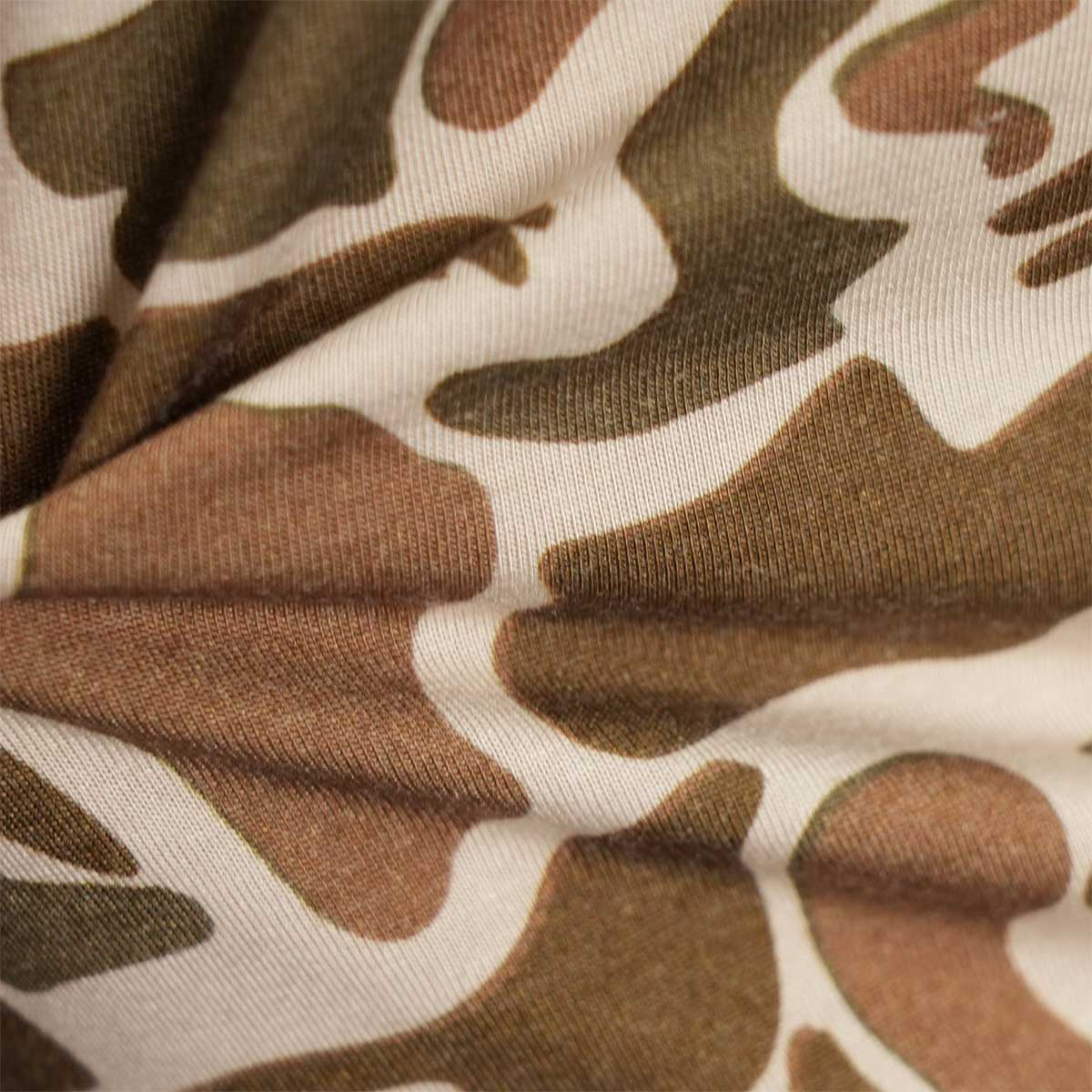 Whitewater Slipstream Bamboo Camo Hoodie