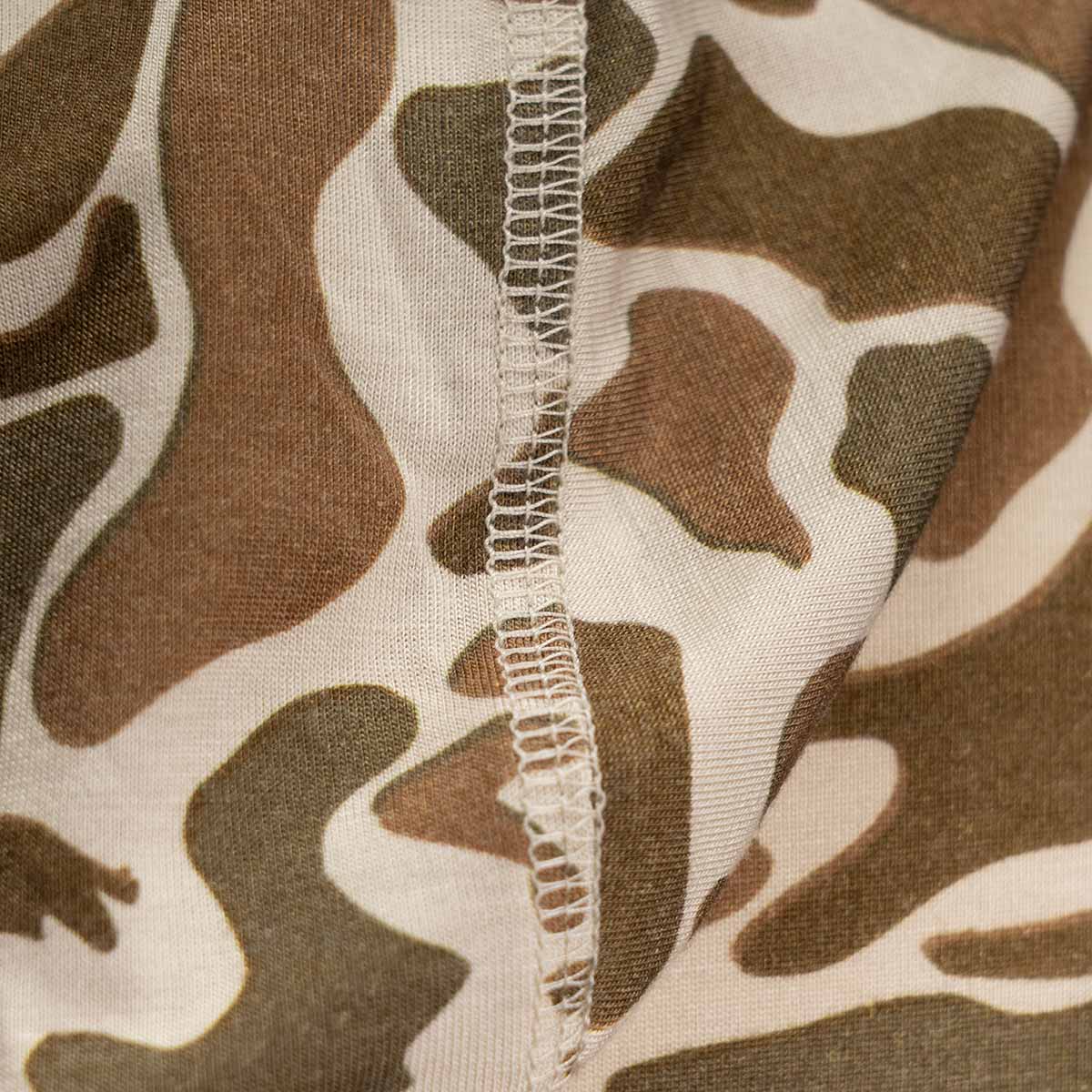 Whitewater Slipstream Bamboo Camo Hoodie