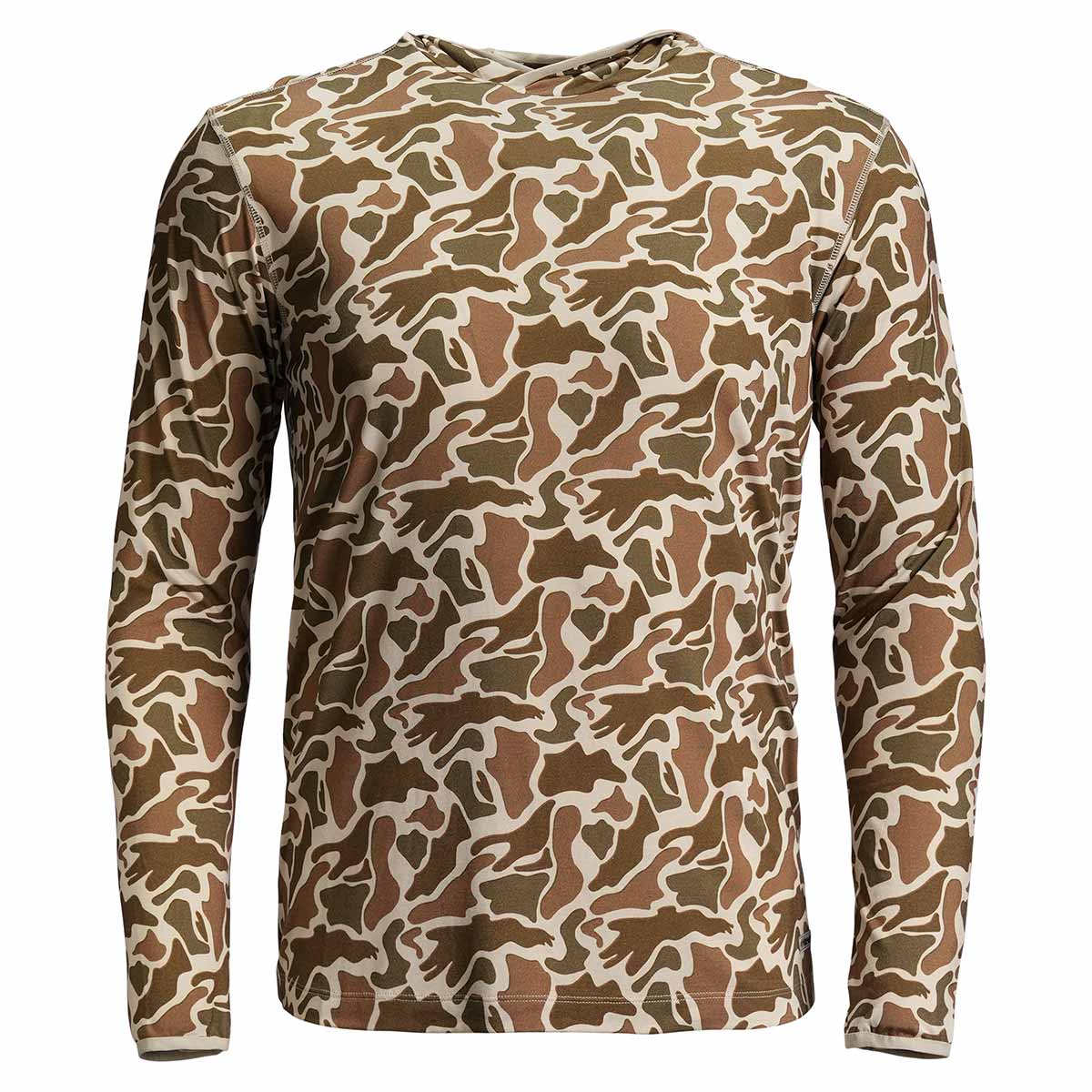 Whitewater Slipstream Bamboo Camo Hoodie