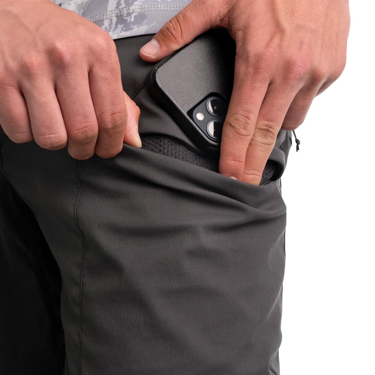 Whitewater Prevail Short