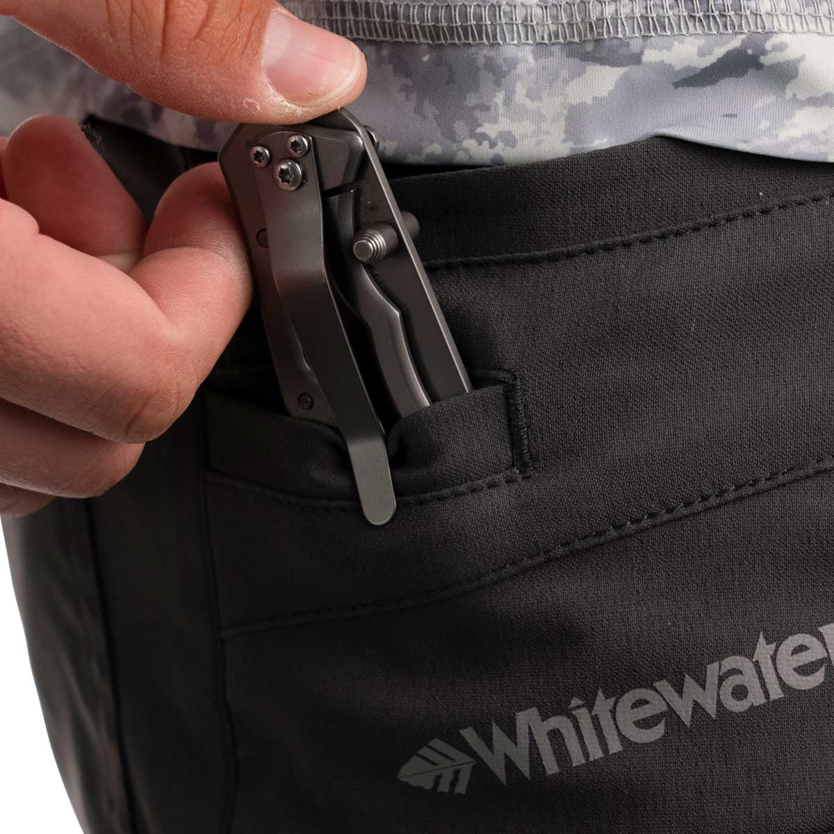Whitewater Prevail Short