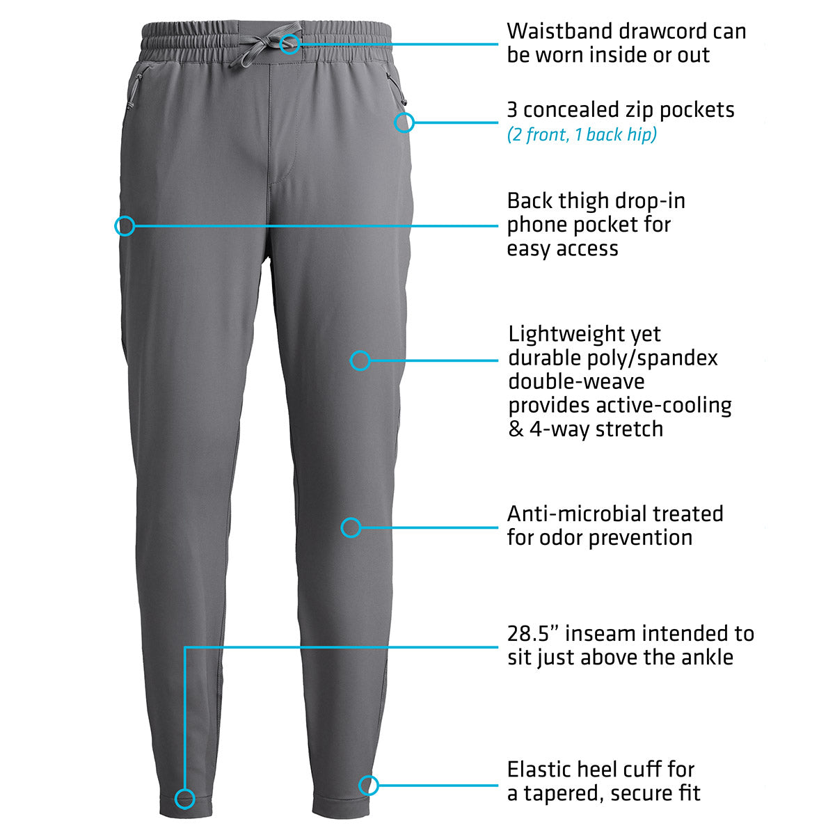 Whitewater Horizon Lightweight Jogger
