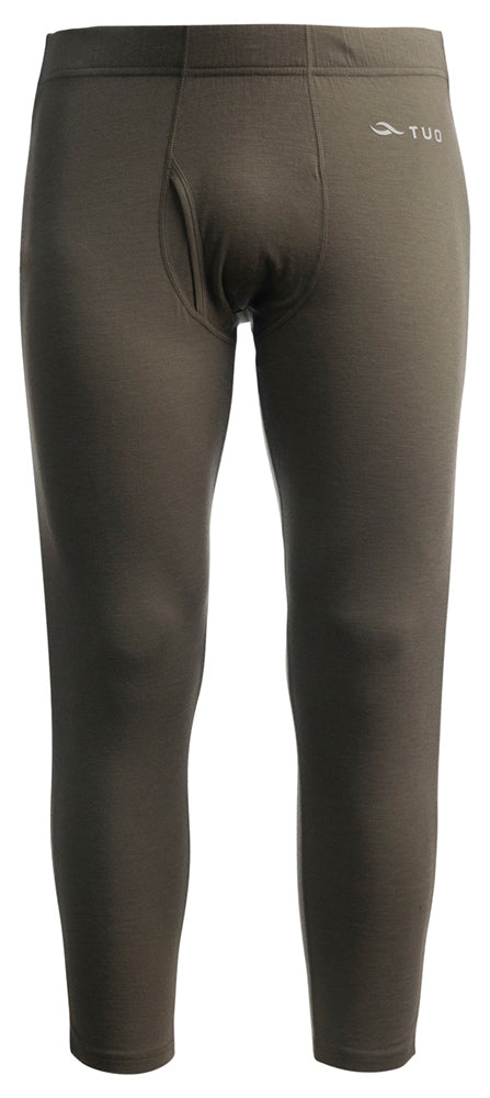 Kinetic Merino 150 Base Layer Zip-Off Bottom