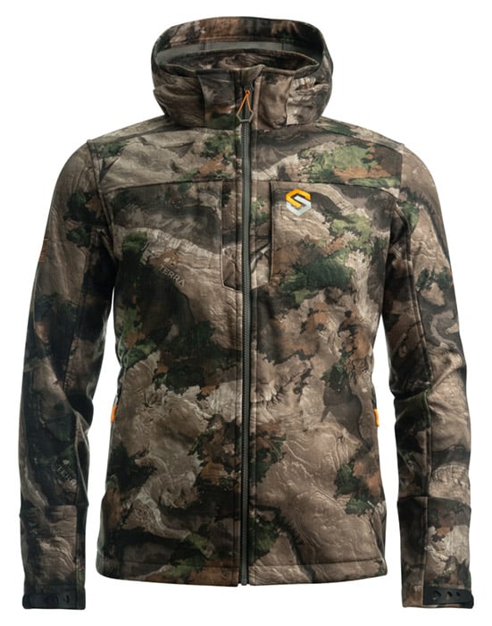 BE:1 Paradigm Jacket