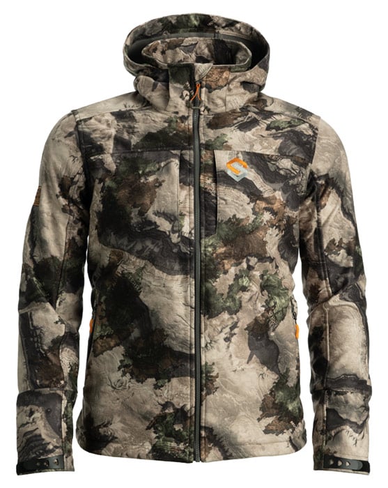 BE:1 Paradigm Jacket