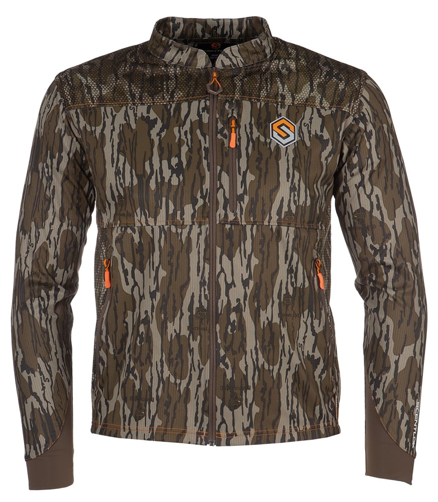Savanna Aero Crosshair Jacket Mossy Oak Bottomland