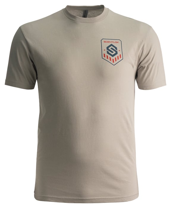ScentLok Badge Tee