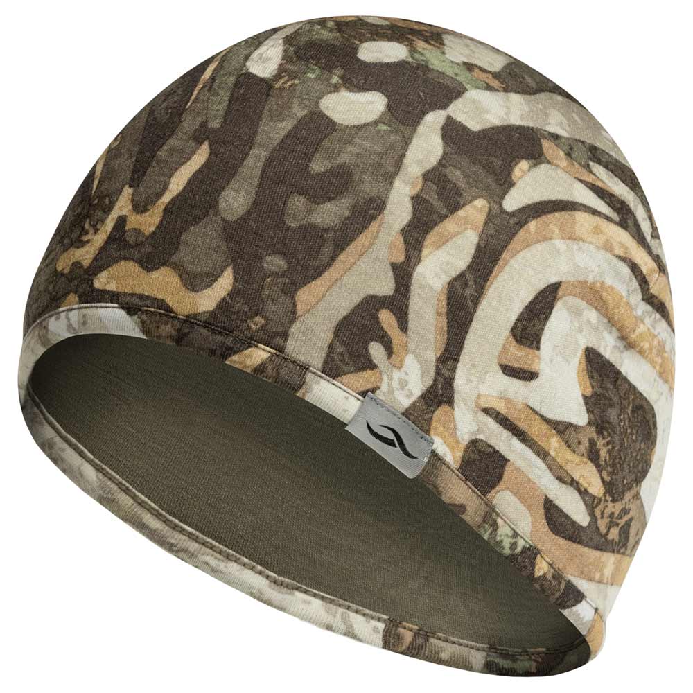 Kinetic Merino 250 Reversible Beanie