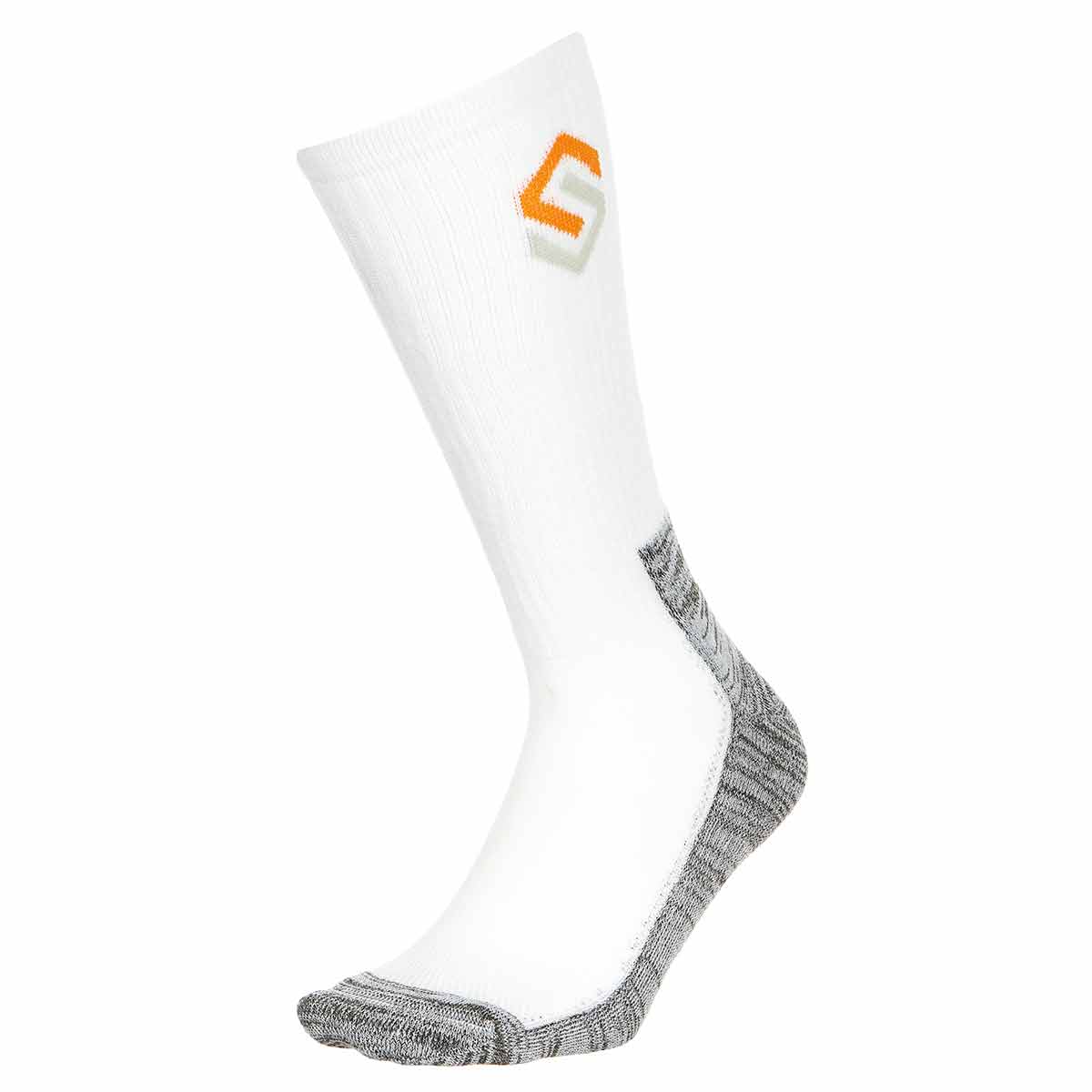 Everyday Sock - White