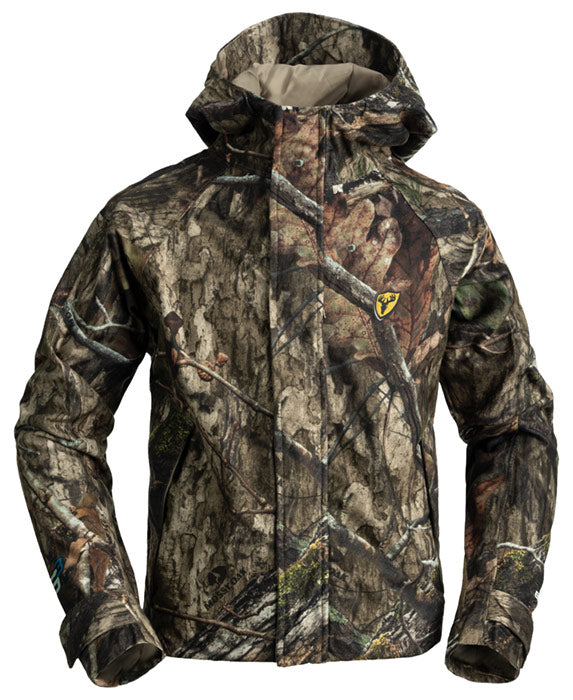 Shield Youth Drencher Jacket - MO DNA