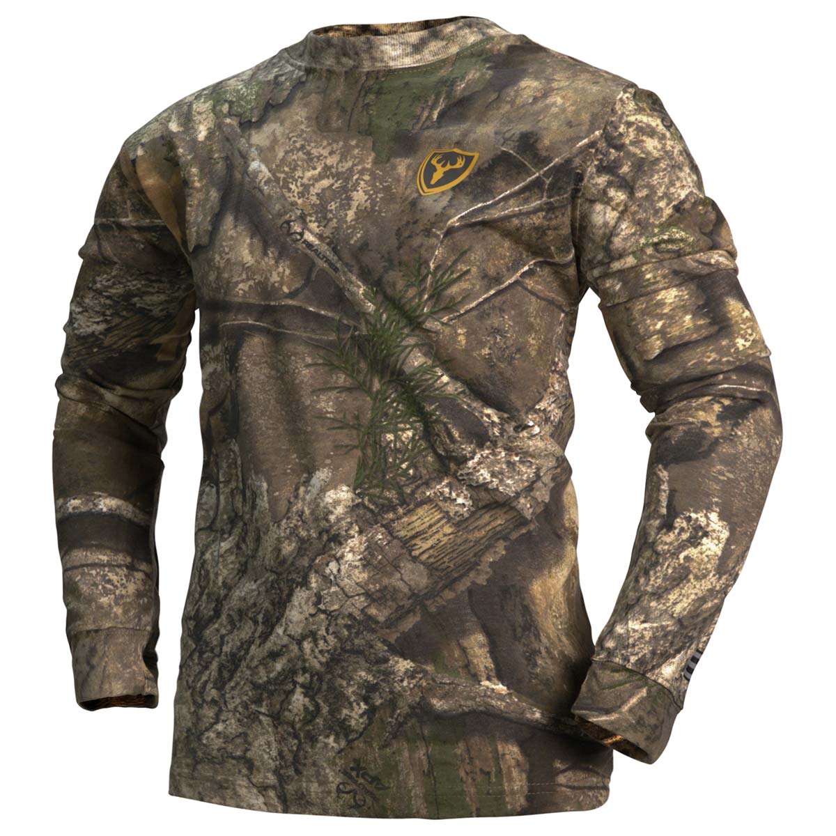 Shield™ Youth Fused Cotton L/S Top