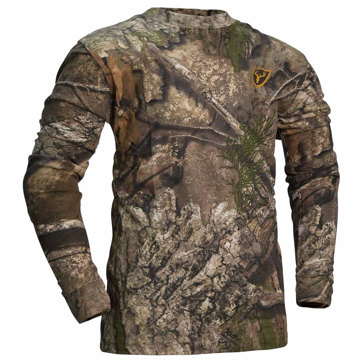 Shield™ Youth Fused Cotton L/S Top