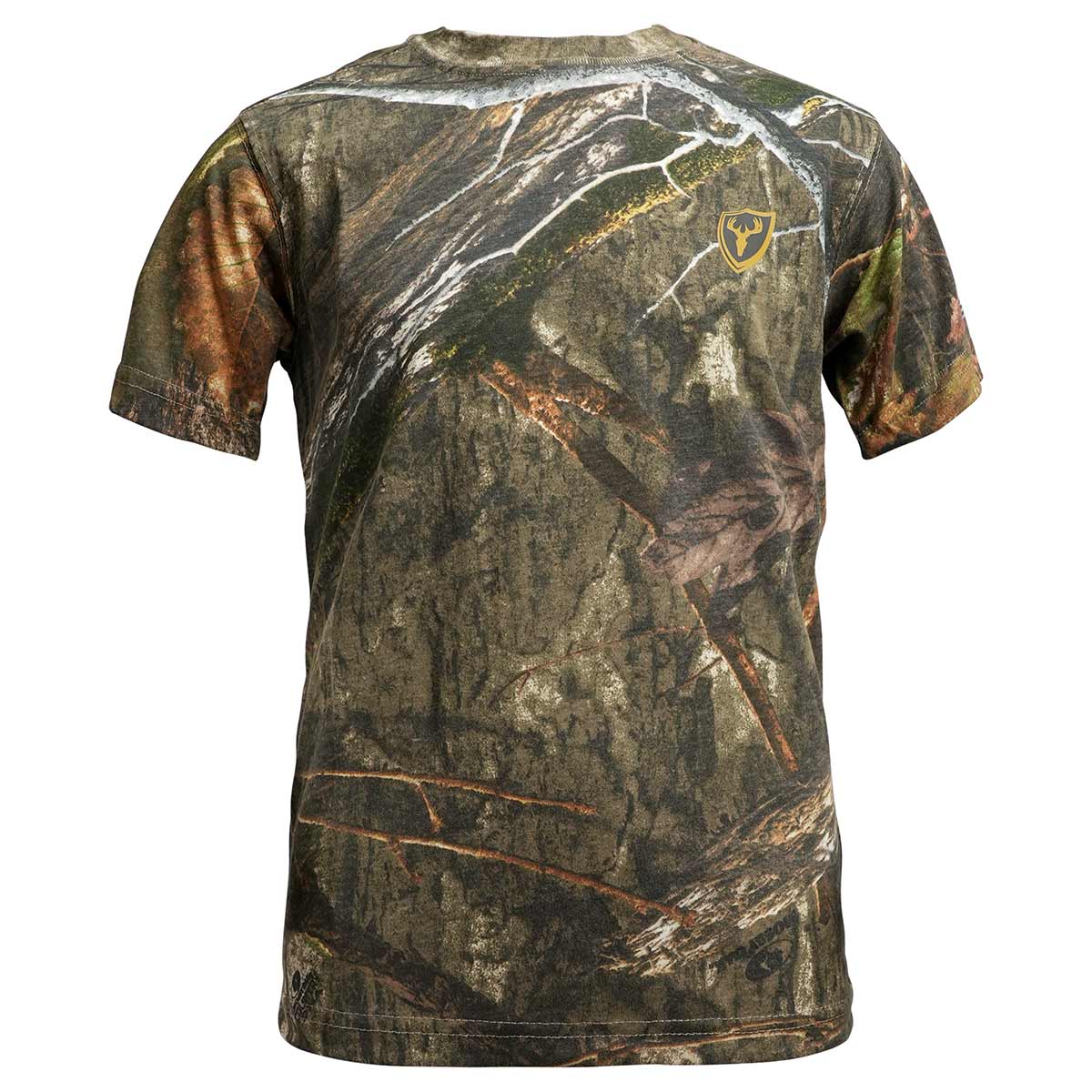 Shield™ Youth Fused Cotton S/S Top - MO DNA