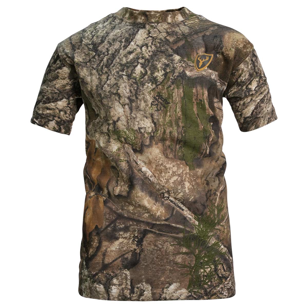 Shield™ Youth Fused Cotton S/S Top
