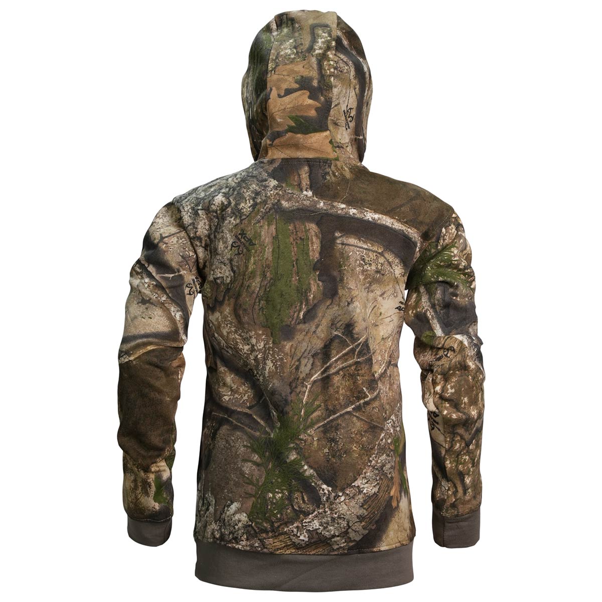 Youth Fused Cotton Hoodie