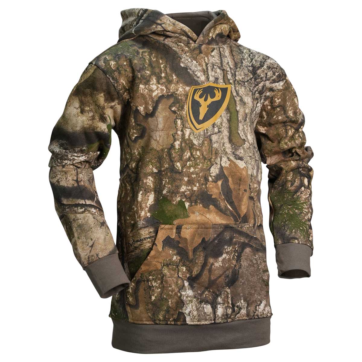 Youth Fused Cotton Hoodie