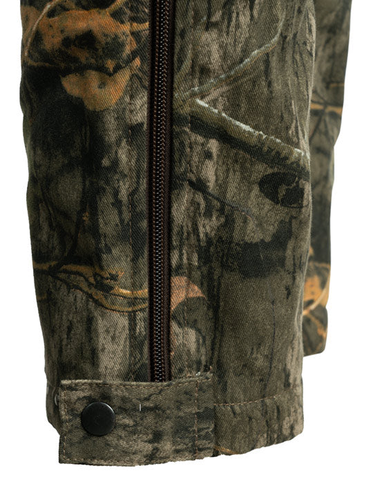 Shield Series Youth Commander Bib-MO DNA