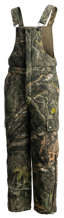 Shield Series Youth Commander Bib-MO DNA