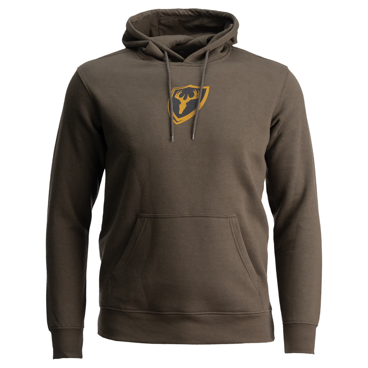 Fused Cotton Shield Hoodie