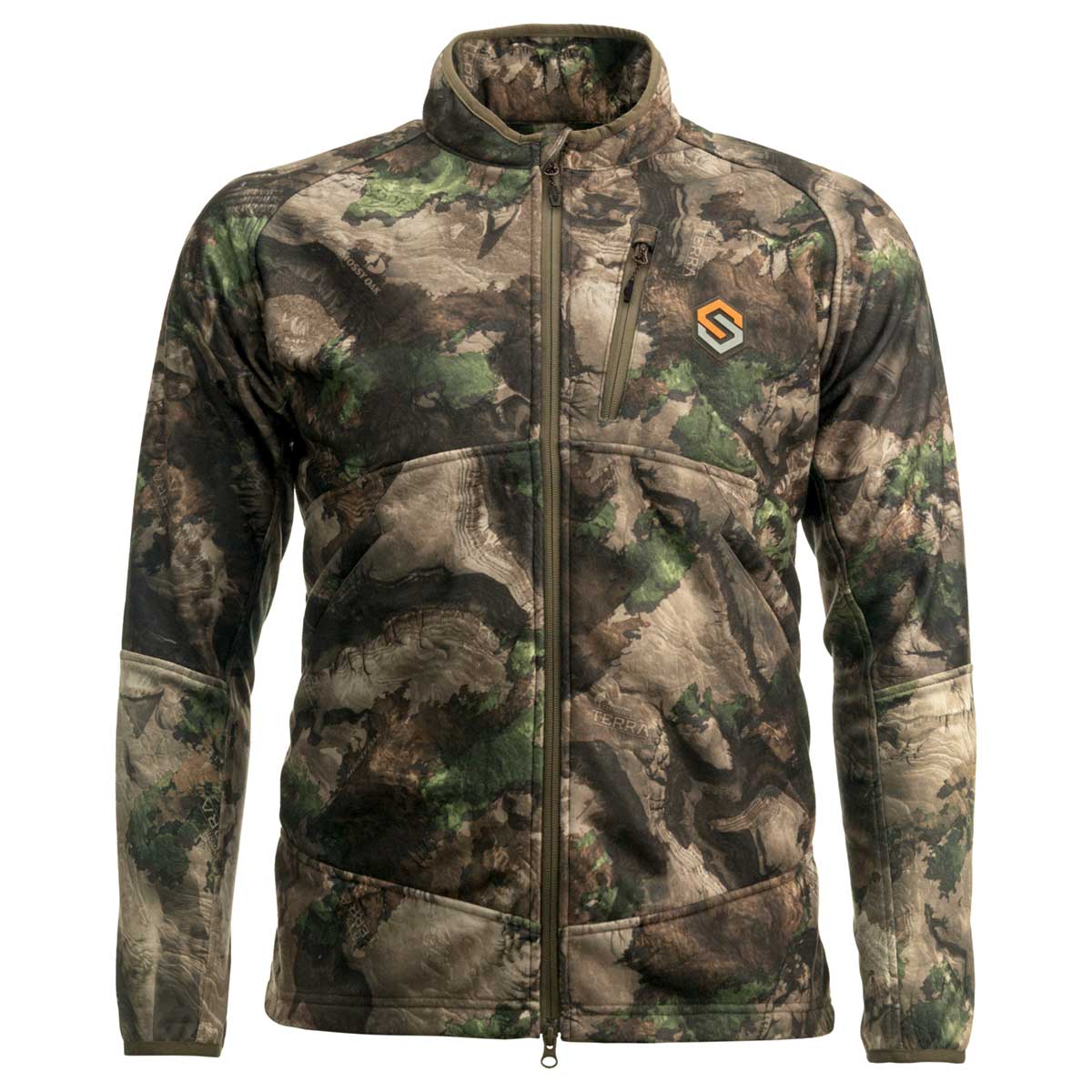 Saddle Hunter Midweight Jacket