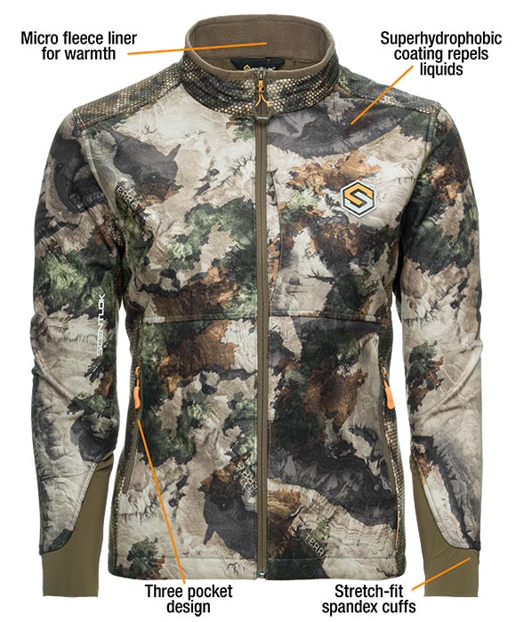 Women's Forefront Jacket-MO Terra Gila