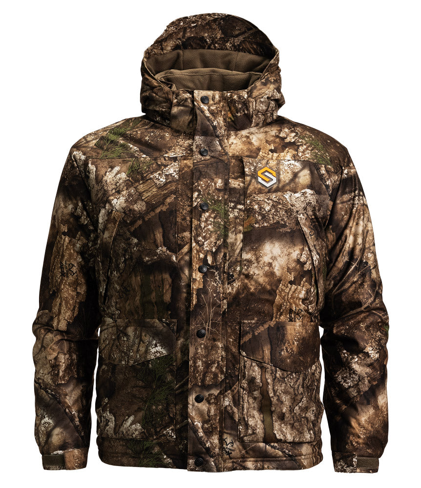 Alpha Elite Jacket