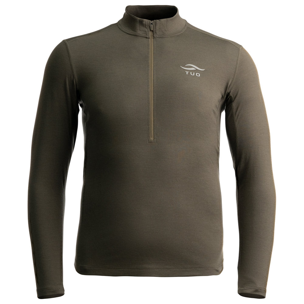 Kinetic Merino 200 Zip-T