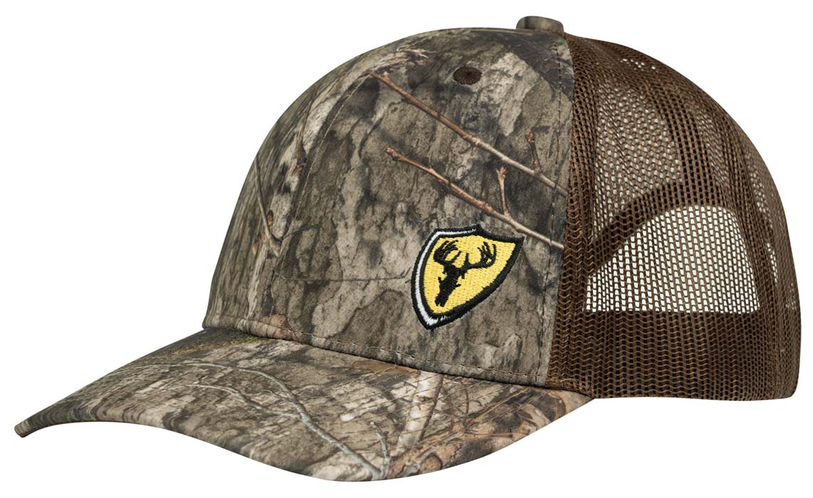 Shield Pro Mesh Hat- Mossy Oak Country DNA
