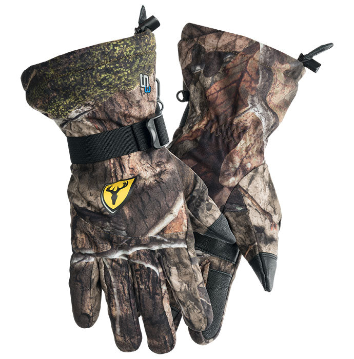 Shield Series S3 Rainblocker Insulated Glove-Mossy Oak Country DNA