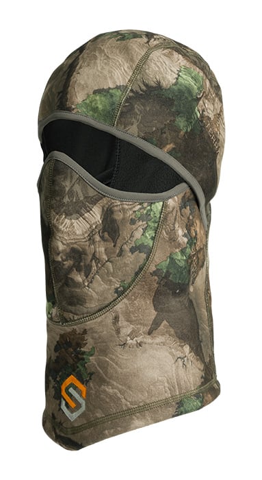 BE:1 Headcover-Mossy Oak Terra Outland-left facing