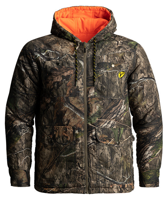 Shield™ Evolve Reversible Parka - MO DNA