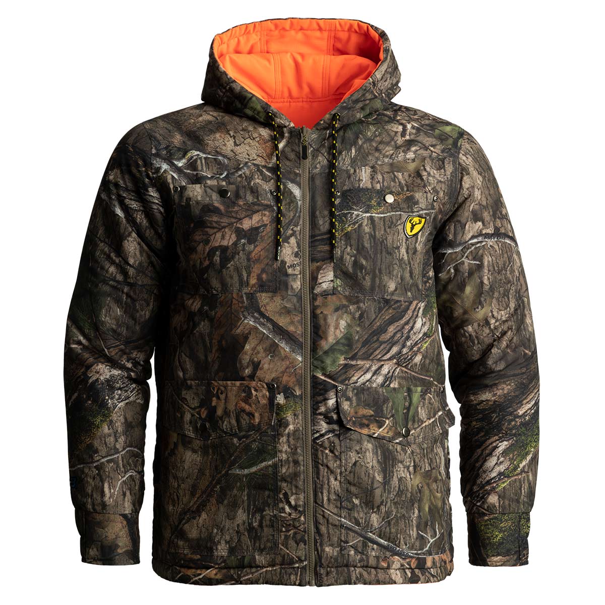 Shield™ Evolve Reversible Parka - MO DNA