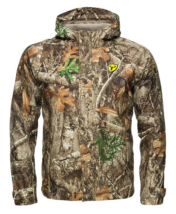 Shield Drencher Jacket - RT Edge