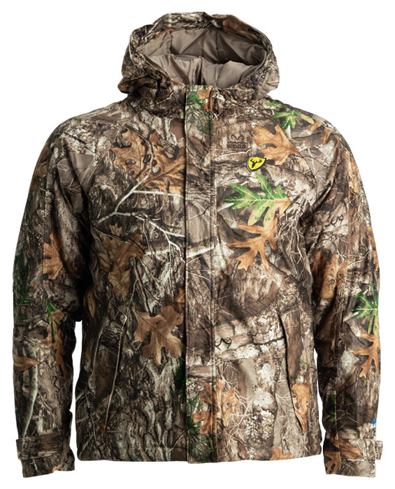 Shield™ Drencher Insulated Jacket - RT Edge