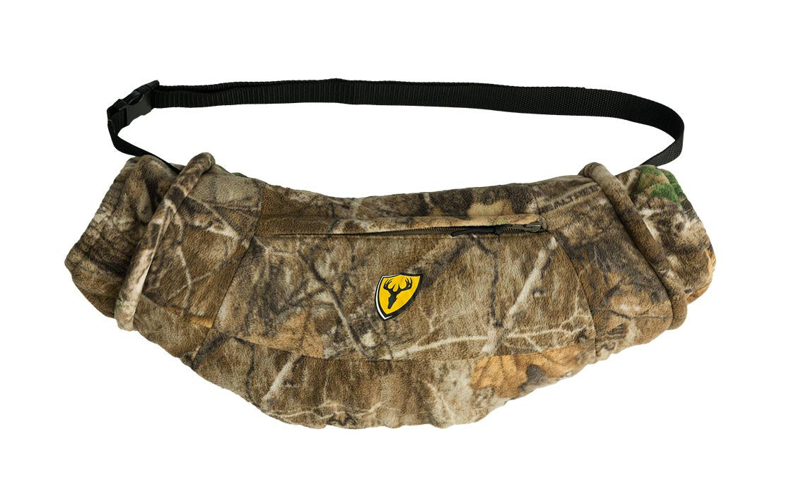 Blocker Reversible Hand Muff- RT Edge/Blaze
