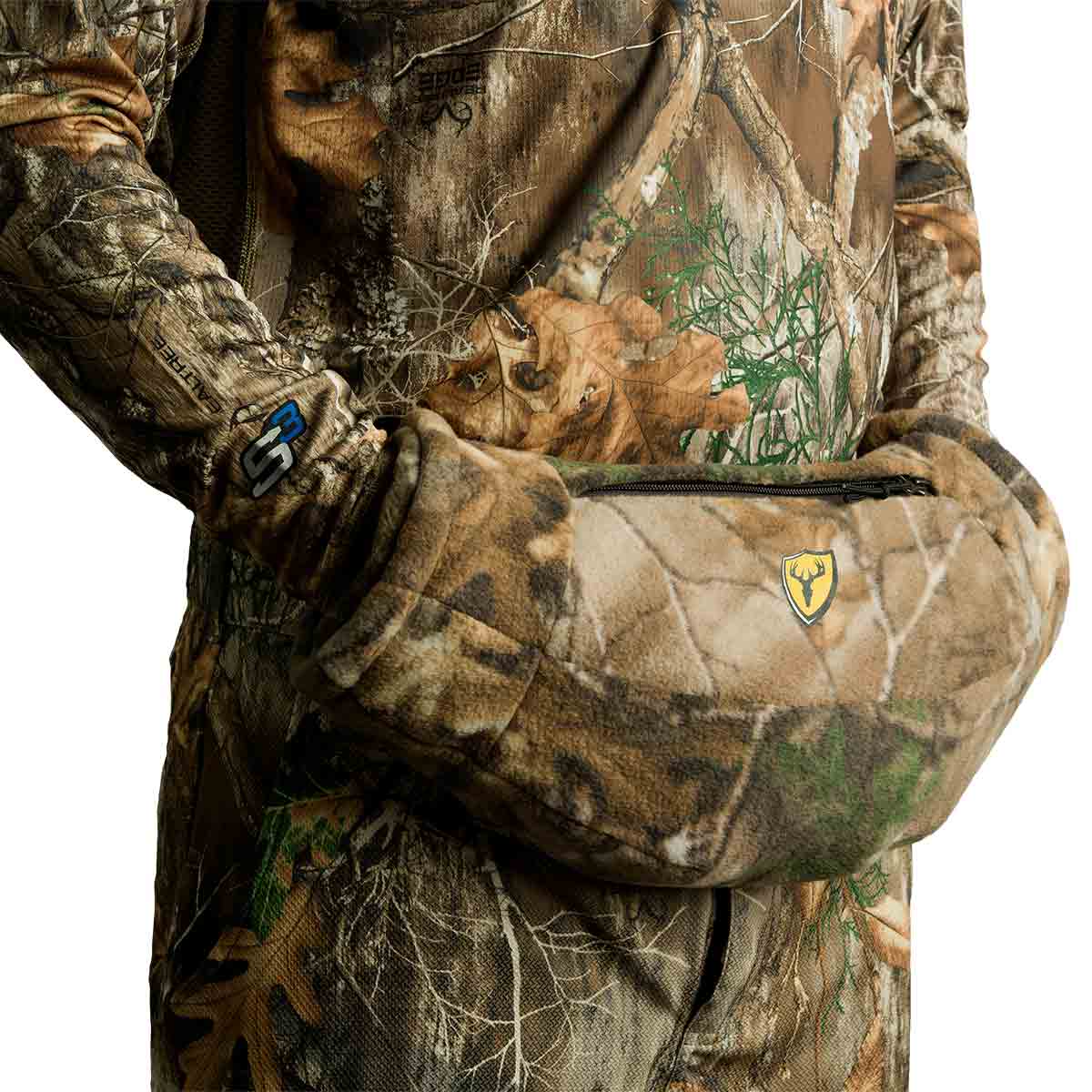 Blocker Reversible Hand Muff