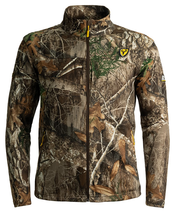 Knockout Jacket - RT Edge