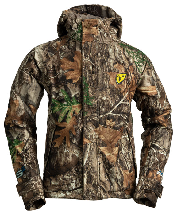 Shield Youth Drencher Jacket-RT Edge